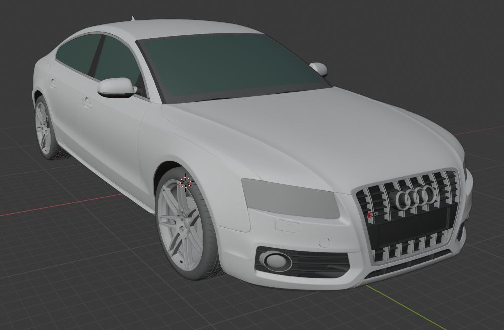 Audi S5 Sportback 2011