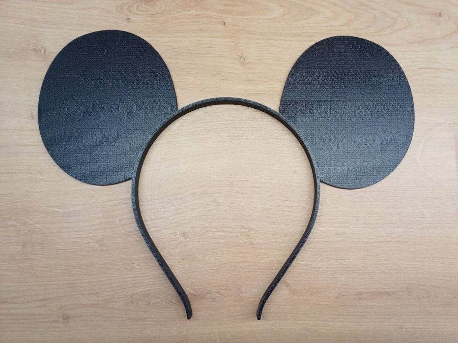 Mickey Mouse headband headdress cosplay