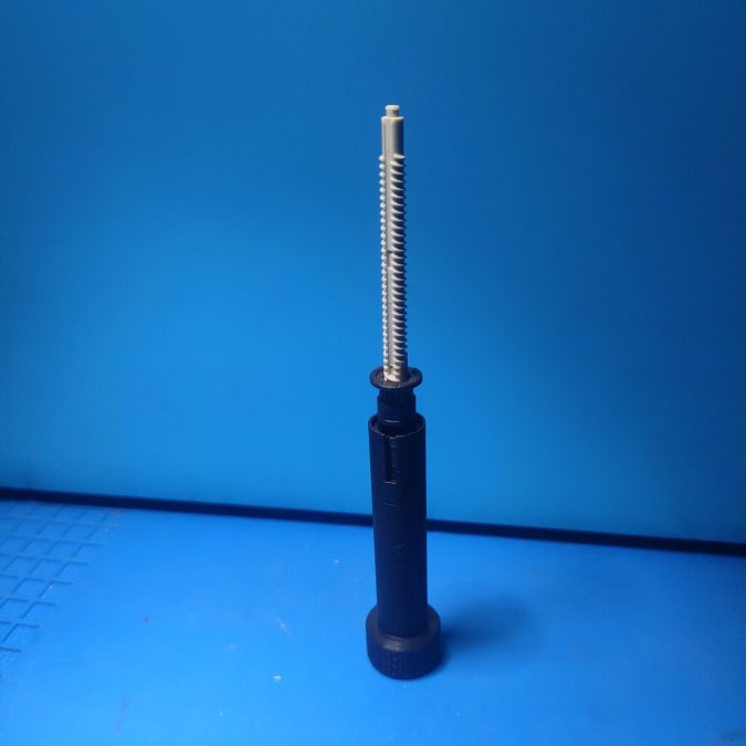 Mounjaro 5th Dose Adapter - Reuse Pin