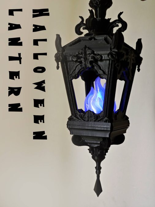 Halloween lantern 万圣节提灯