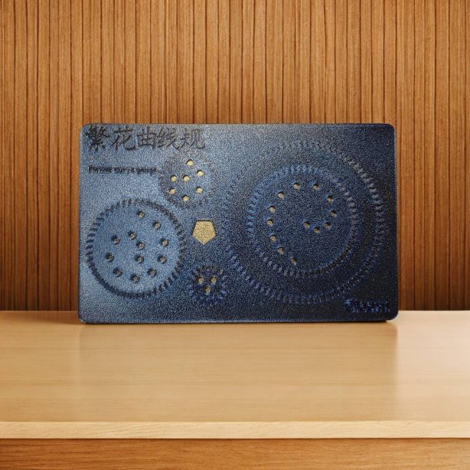 Spirograph 繁花曲线规