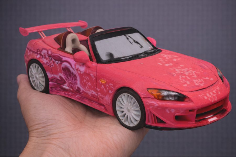 2000 Honda S2000 - Fast and Furious