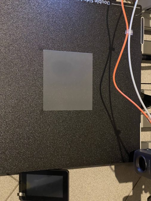 Small First Layer Test – Kobra 3 Max (0.4 & 0.8 mm)