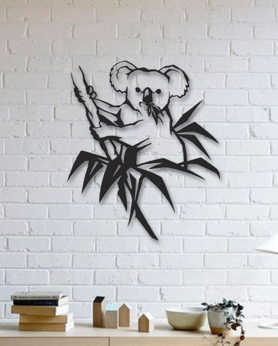 Wall Art Koala