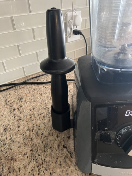 Vitamix Tamper Holder