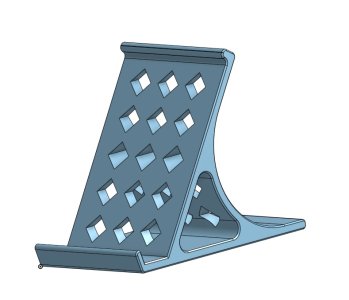 Phone Stand, Stojan na telefon