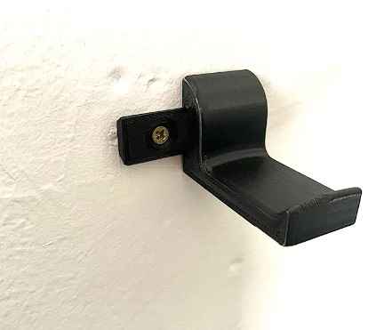 gancho pared