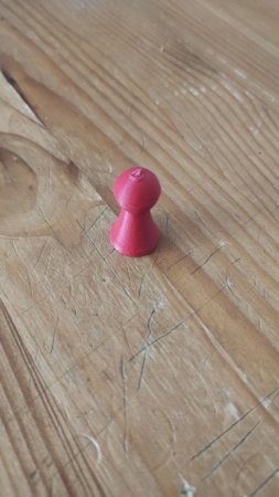 Board Game Piece - Spielfigur