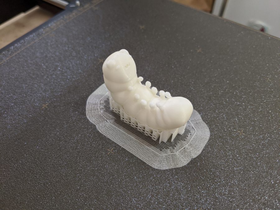 Death Stranding Cryptobiote, uWu Version