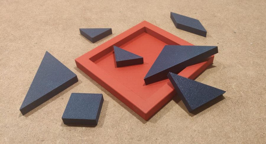 Square Puzzle