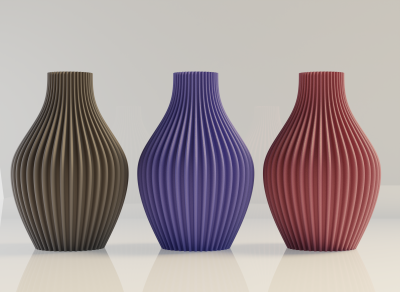 vase