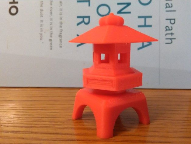 Garden Pagoda