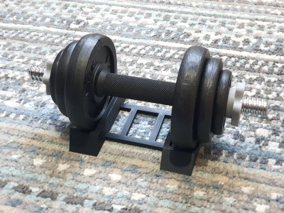 10kg Dumbbell Holder