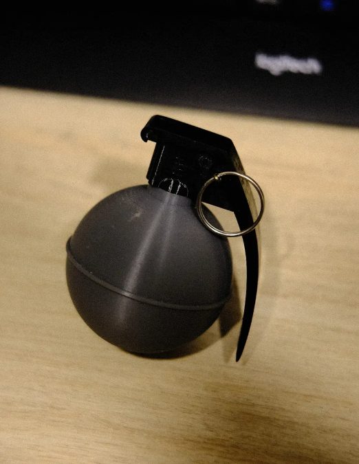 Prop Grenade