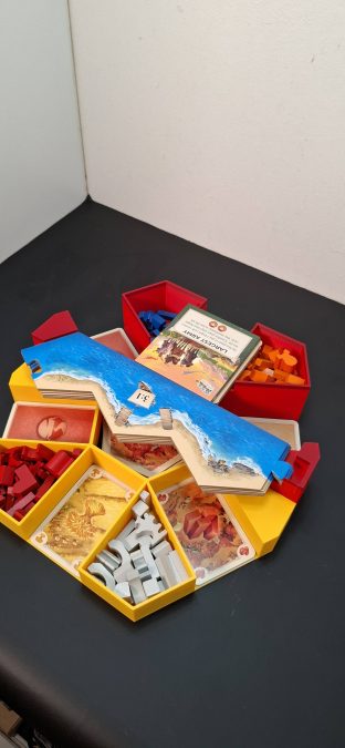 Box for Catan 6th edition