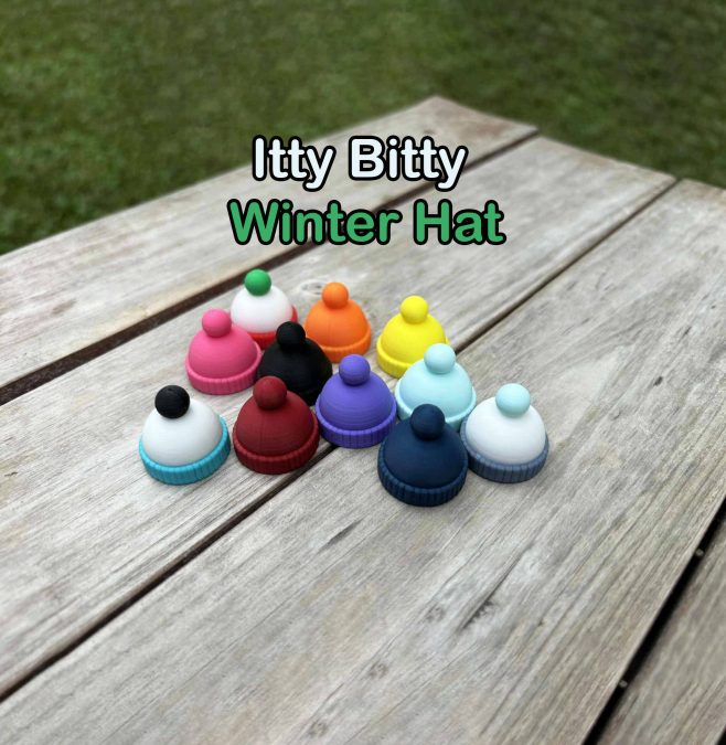 Itty Bitty Winter Hat