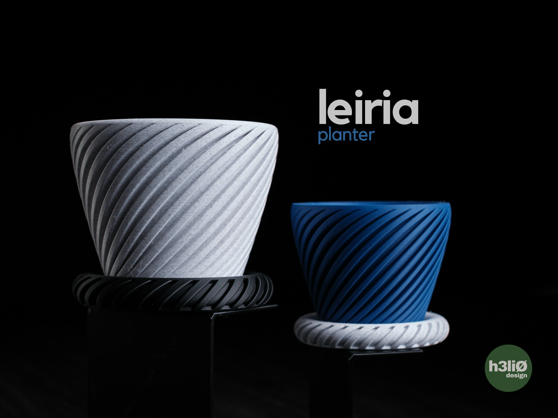 leiria • planter