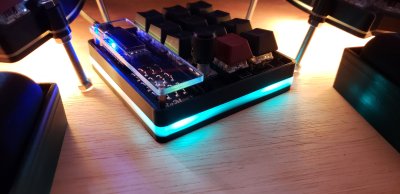 Romac+ (Romac Plus) Macropad Case