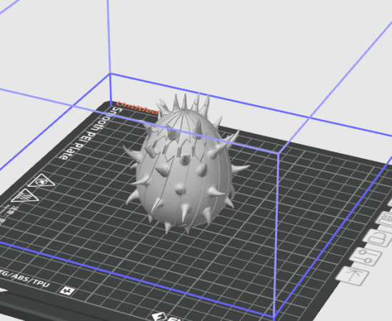 dragon egg fidget sliding toy