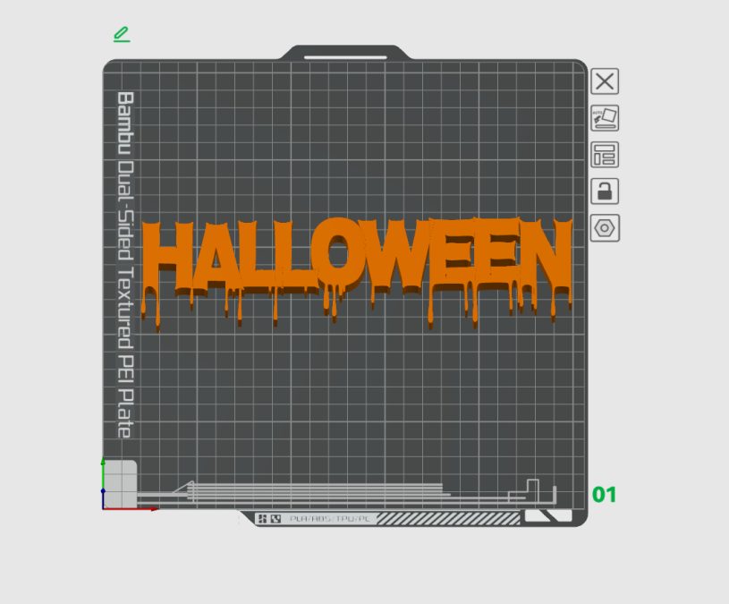 halloween wall art