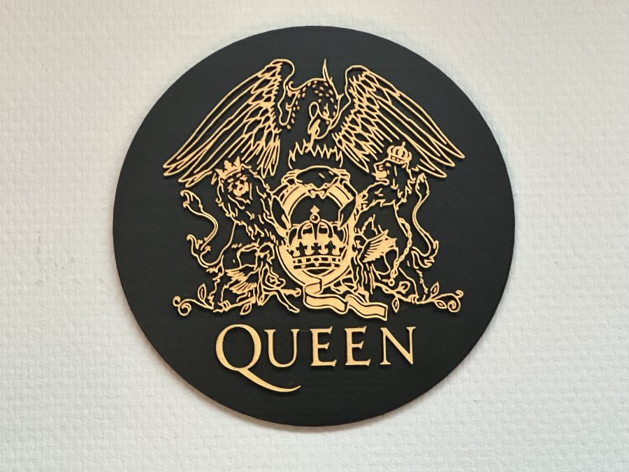 Queen crest Remix
