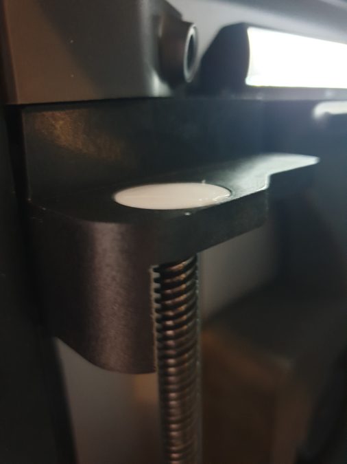Flush fitting Z axis cover for Bambu Lab X1 / X1 Carbon