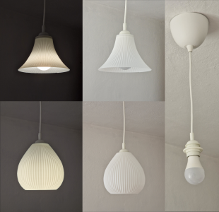 lampshade IKEA