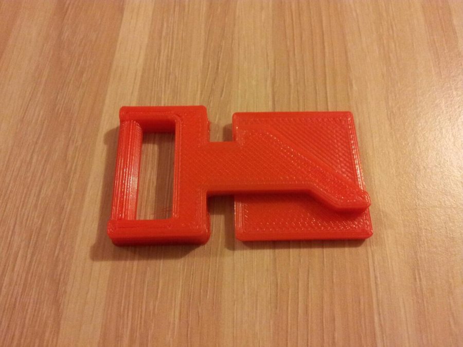 clip for top case givi