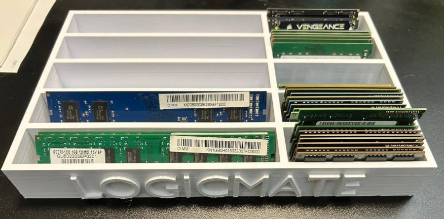 Memory organizer