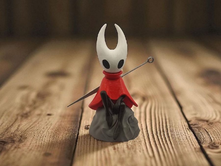 Hornet Hollow Knight Silksong _ Figurine