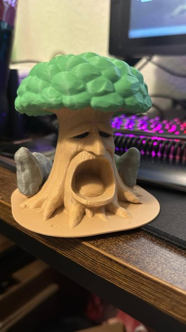 The Great Deku Guardian