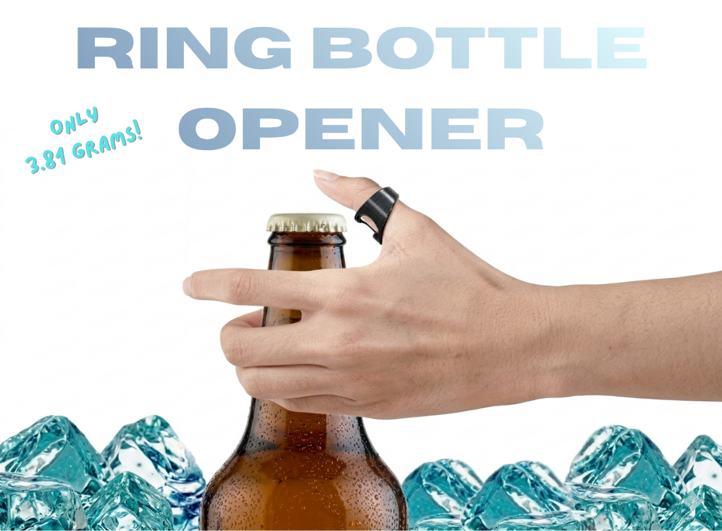 Ring Bottle opener
