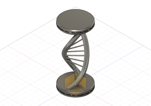 Dna model