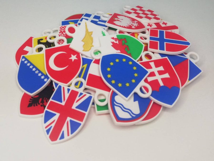 EuroKeychains