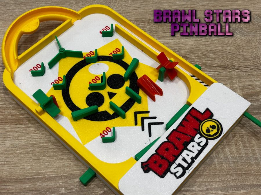 Pinball - Brawl Stars