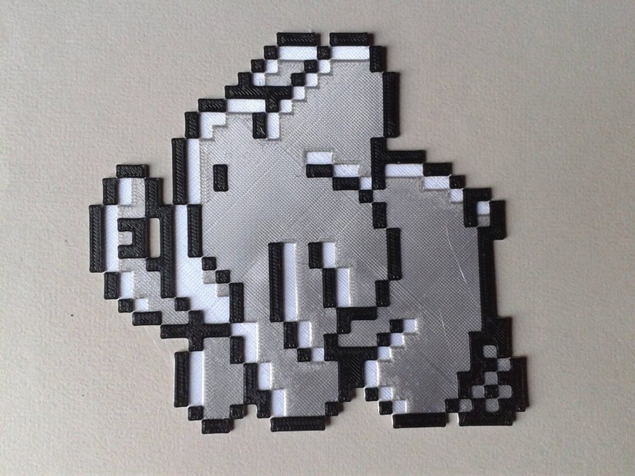 GBC - Animal Breeder 3 JPN - Elephant 5, 2 filament changes