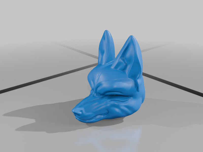 anubis mask