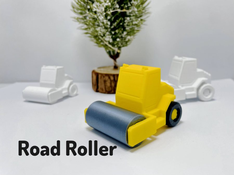 Road Roller