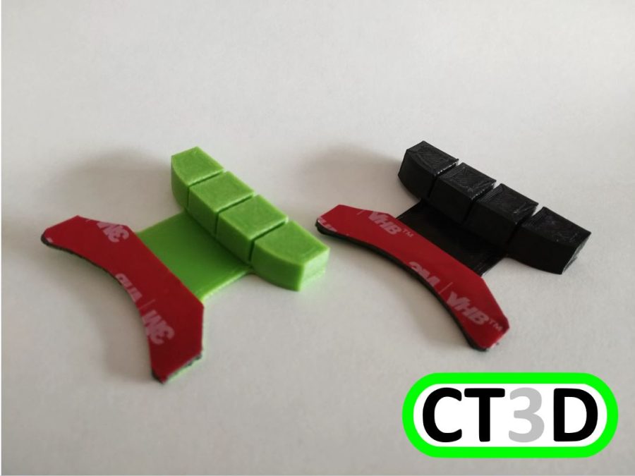 Yamaha Tenere 700 Flexible Fuel Cap Hinge