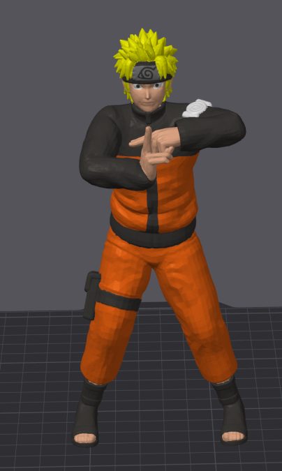 Naruto colour 1 AMS