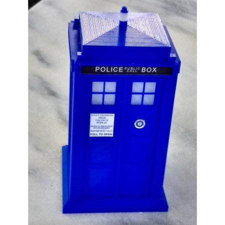 Tardis, Yet another...
