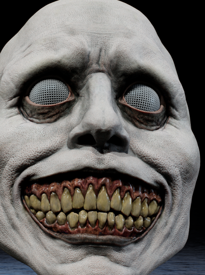 Scary Mask