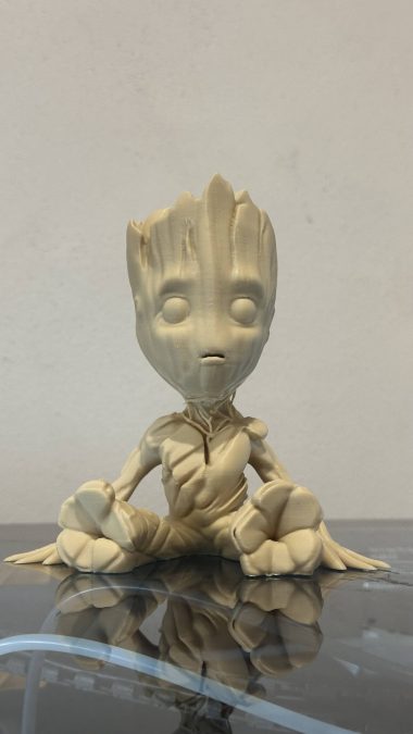 Baby Groot new version