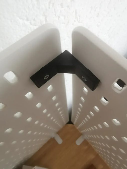 angolo Ikea Skadis