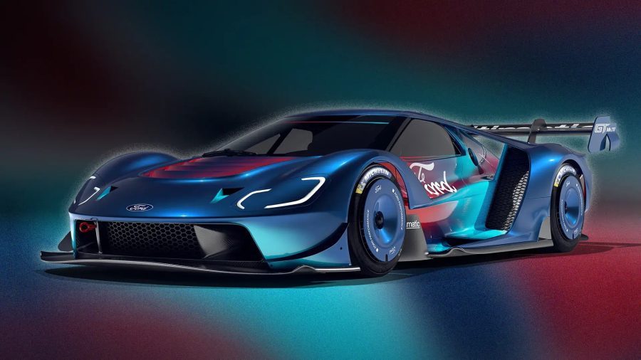 Ford GT