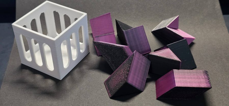 Fujimoto Cube by Shinichi Fujimoto