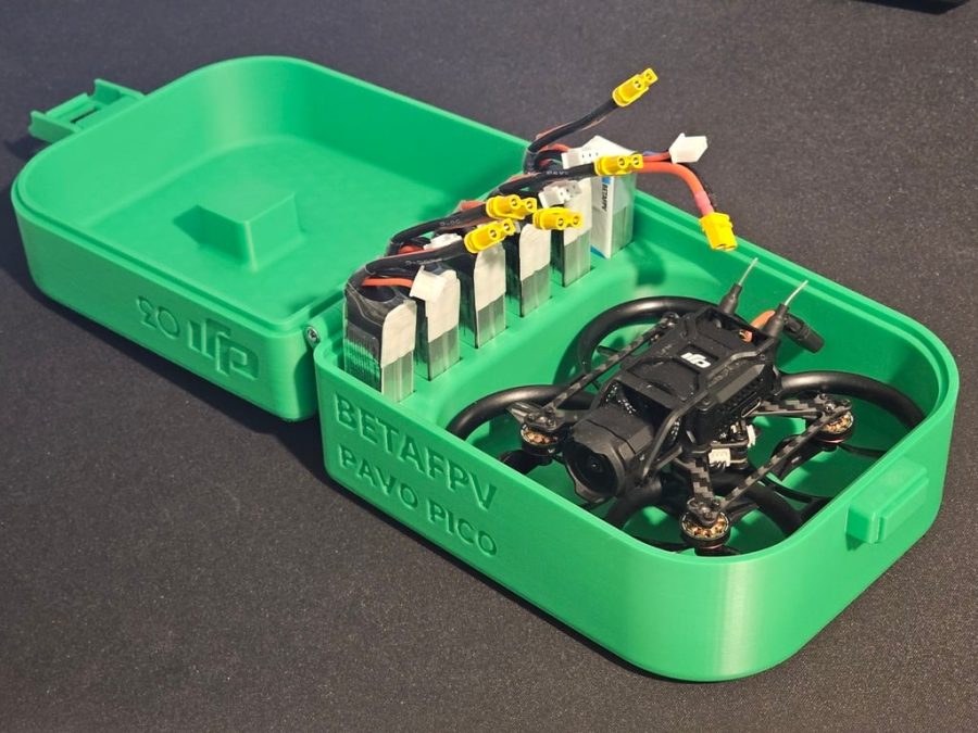 Betafpv Pavo Pico O3 Case