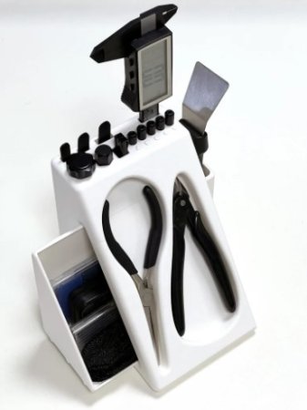 3D printing tool storage