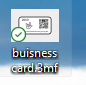 Business Card
