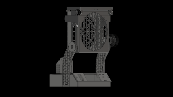 Solder Fume Extractor for Parkside x20 battery and 12v dc adapter